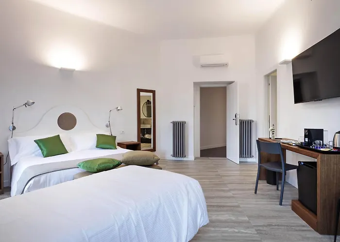 Le Navi 4* Rome
