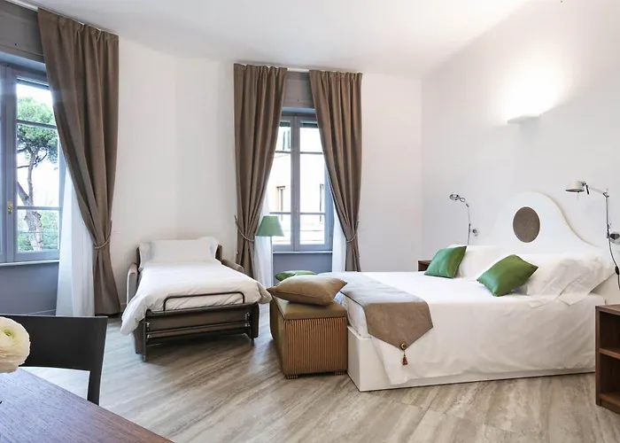 Le Navi 4* Rome